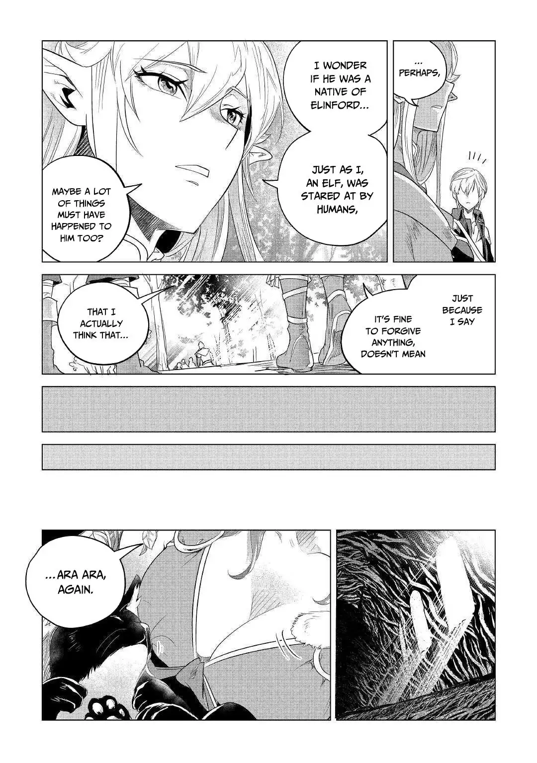 Mofumofu to Isekai Slow Life o Mezashimasu Chapter 17 42